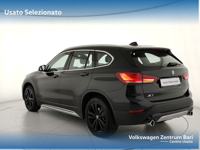BMW X1 xdrive20d xline auto - 9