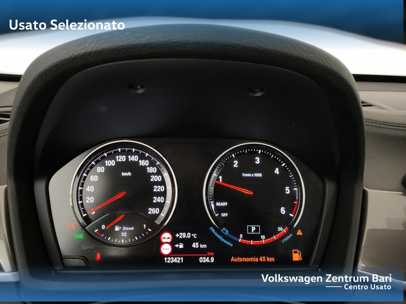 BMW X1 xdrive20d xline auto - 10