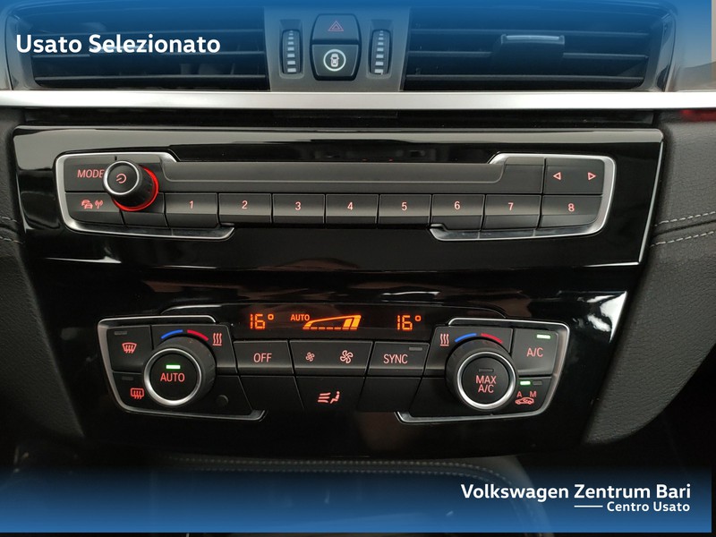 BMW X1 xdrive20d xline auto - 12