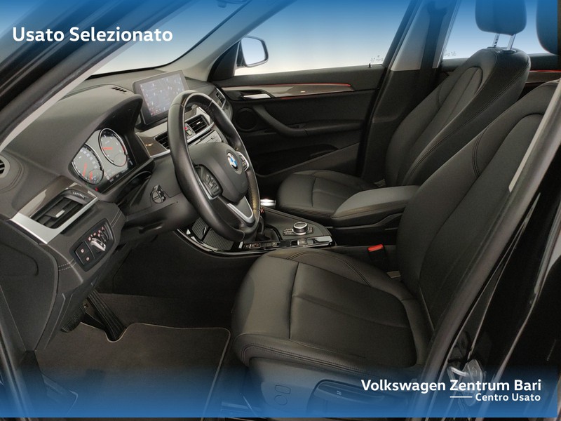 BMW X1 xdrive20d xline auto - 16