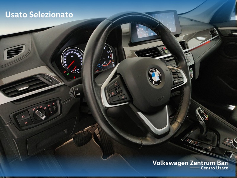 BMW X1 xdrive20d xline auto - 17