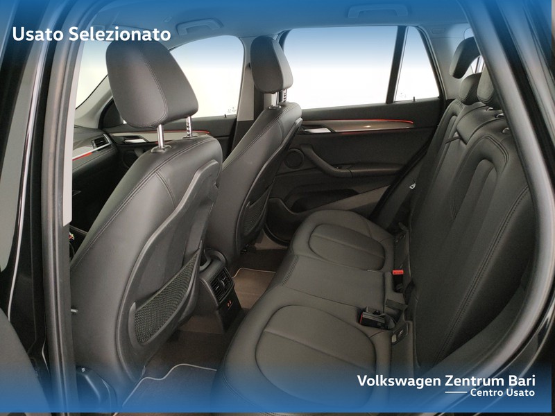 BMW X1 xdrive20d xline auto - 19