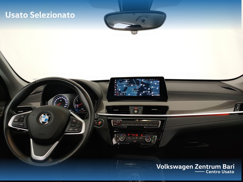 BMW X1 xdrive20d xline auto - 20
