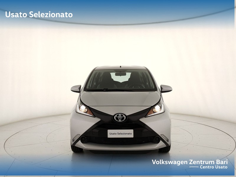 Toyota Aygo 5p 1.0 x-play my15 - 3