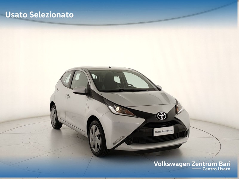 Toyota Aygo 5p 1.0 x-play my15 - 4