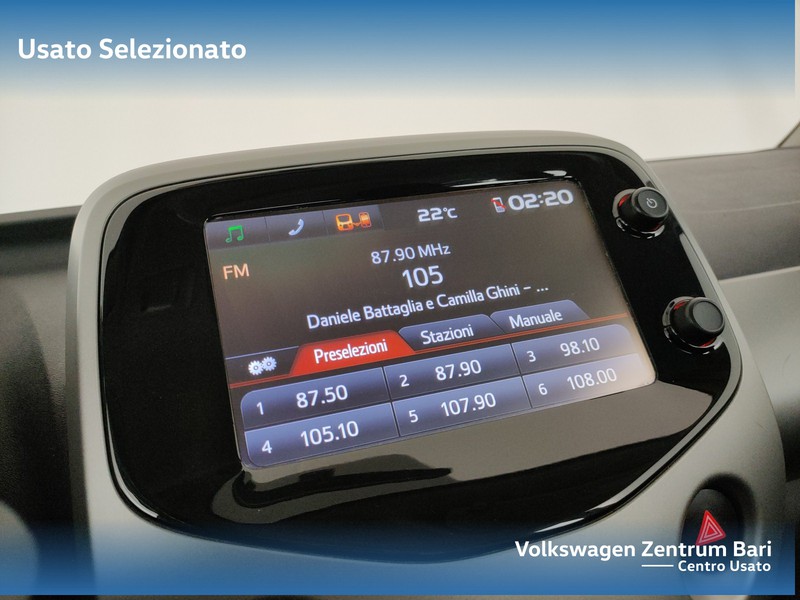 Toyota Aygo 5p 1.0 x-play my15 - 11