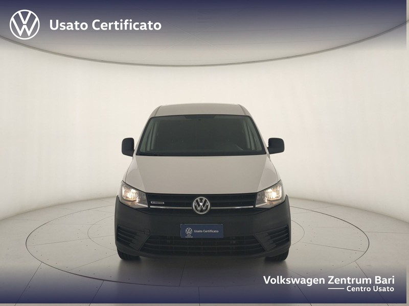 Volkswagen VIC Caddy maxi 1.4 tgi 110cv van business e6 - 2