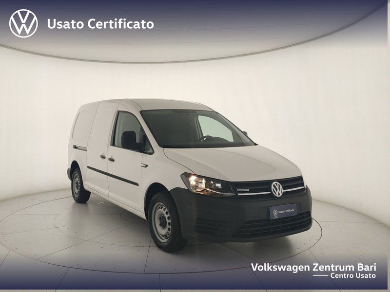 Volkswagen VIC Caddy maxi 1.4 tgi 110cv van business e6 - 3