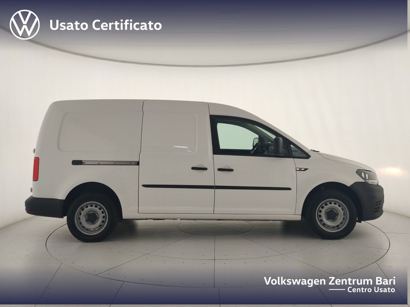 Volkswagen VIC Caddy maxi 1.4 tgi 110cv van business e6 - 4