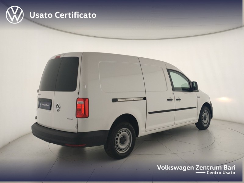 Volkswagen VIC Caddy maxi 1.4 tgi 110cv van business e6 - 5