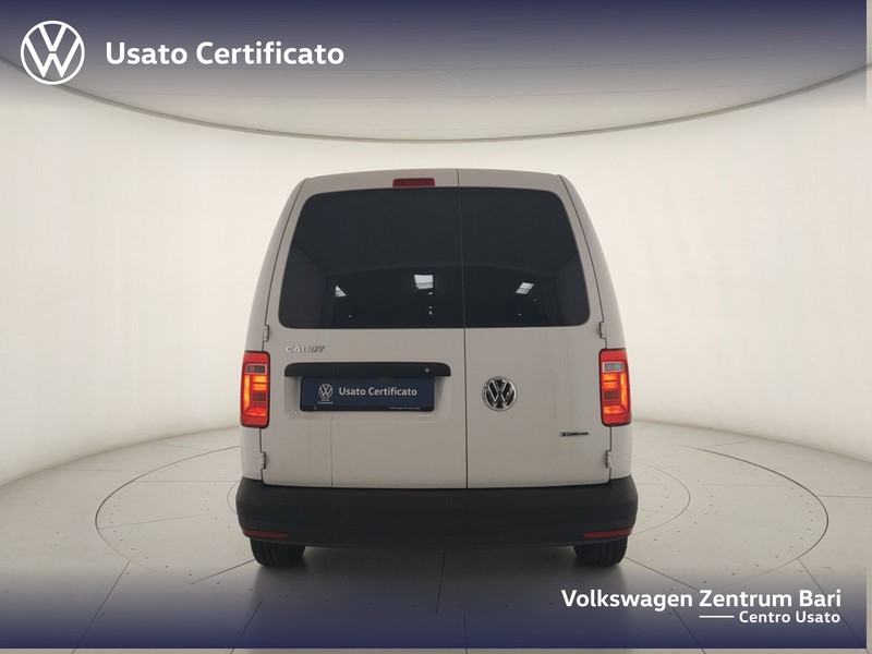 Volkswagen VIC Caddy maxi 1.4 tgi 110cv van business e6 - 6
