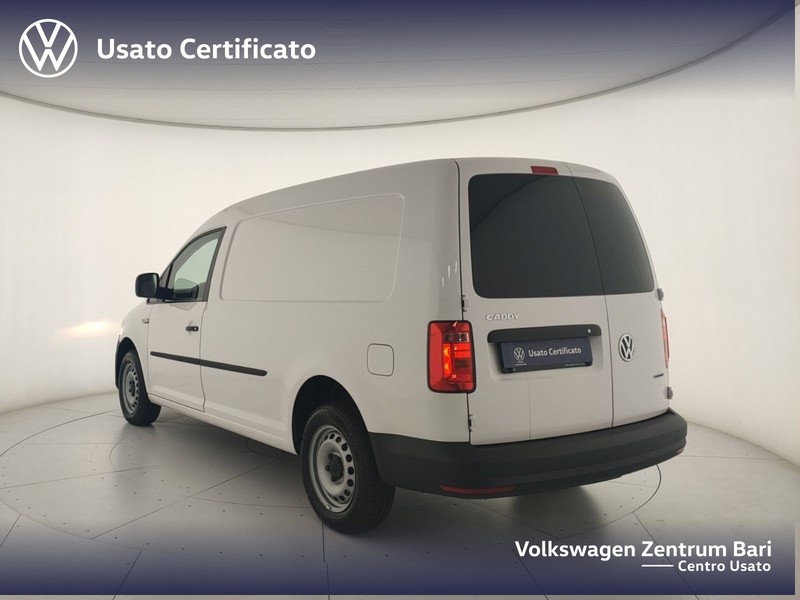 Volkswagen VIC Caddy maxi 1.4 tgi 110cv van business e6 - 7