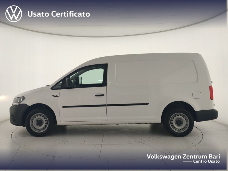 Volkswagen VIC Caddy maxi 1.4 tgi 110cv van business e6 - 8