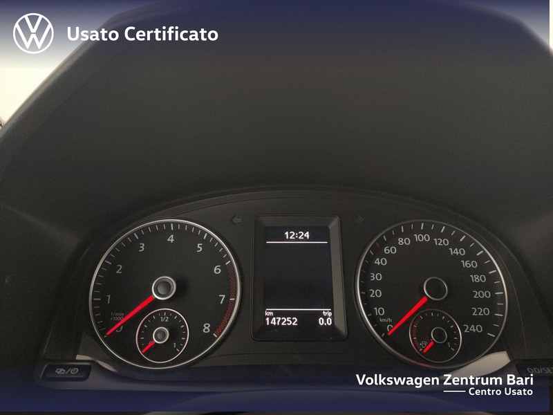 Volkswagen VIC Caddy maxi 1.4 tgi 110cv van business e6 - 9