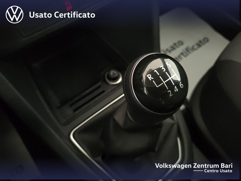 Volkswagen VIC Caddy maxi 1.4 tgi 110cv van business e6 - 11