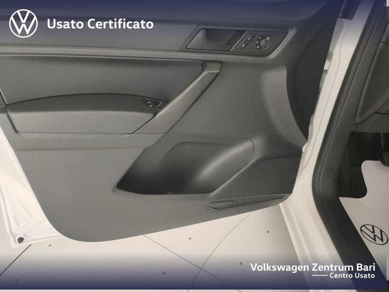 Volkswagen VIC Caddy maxi 1.4 tgi 110cv van business e6 - 12