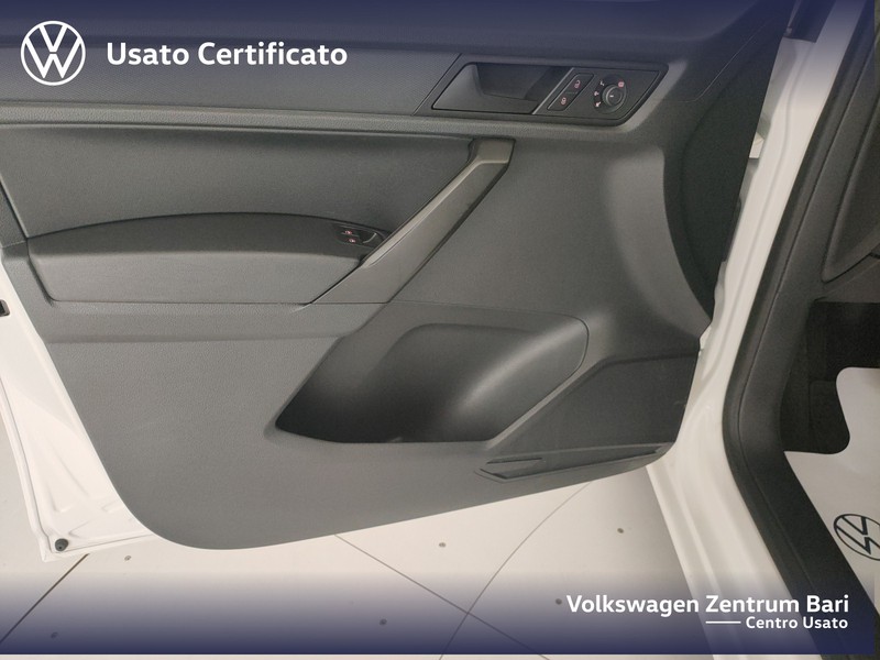 Volkswagen VIC Caddy maxi 1.4 tgi 110cv van business e6 - 13