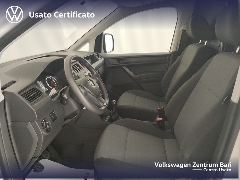 Volkswagen VIC Caddy maxi 1.4 tgi 110cv van business e6 - 14
