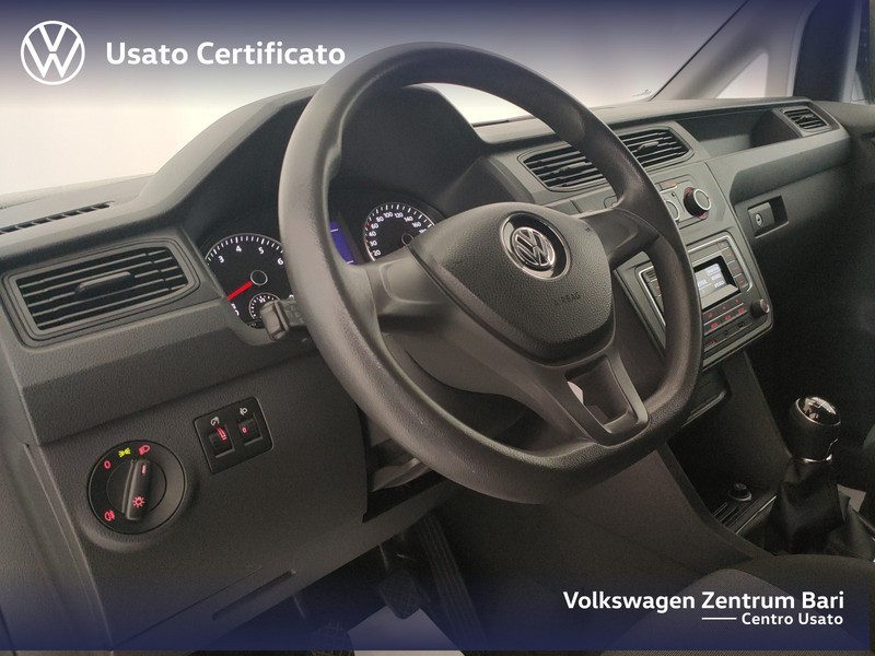 Volkswagen VIC Caddy maxi 1.4 tgi 110cv van business e6 - 15