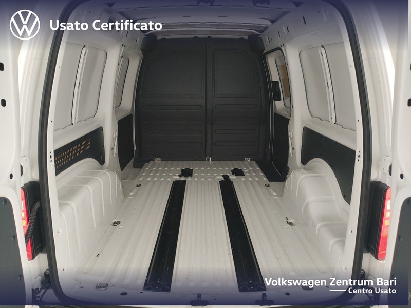 Volkswagen VIC Caddy maxi 1.4 tgi 110cv van business e6 - 20