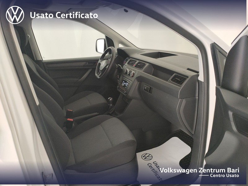 Volkswagen VIC Caddy maxi 1.4 tgi 110cv van business e6 - 21
