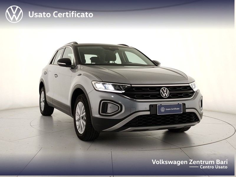 Volkswagen T-Roc 2.0 tdi life 115cv - 4