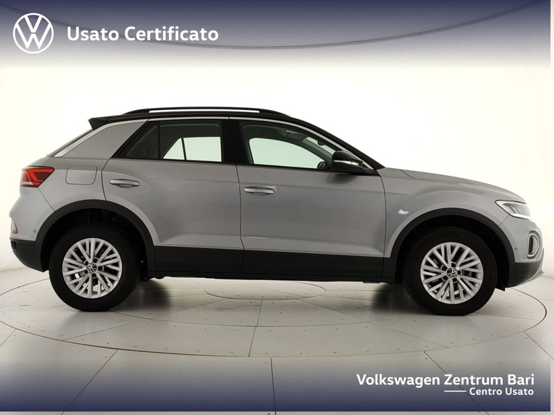Volkswagen T-Roc 2.0 tdi life 115cv - 5