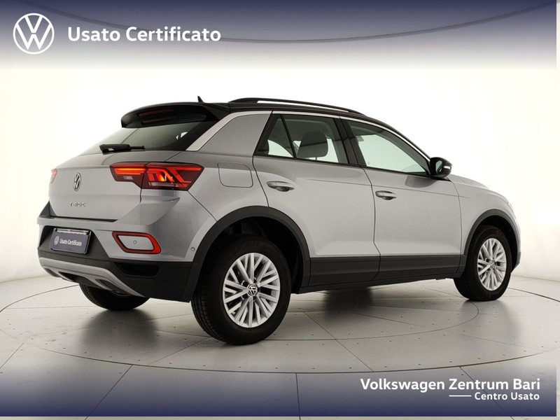 Volkswagen T-Roc 2.0 tdi life 115cv - 6
