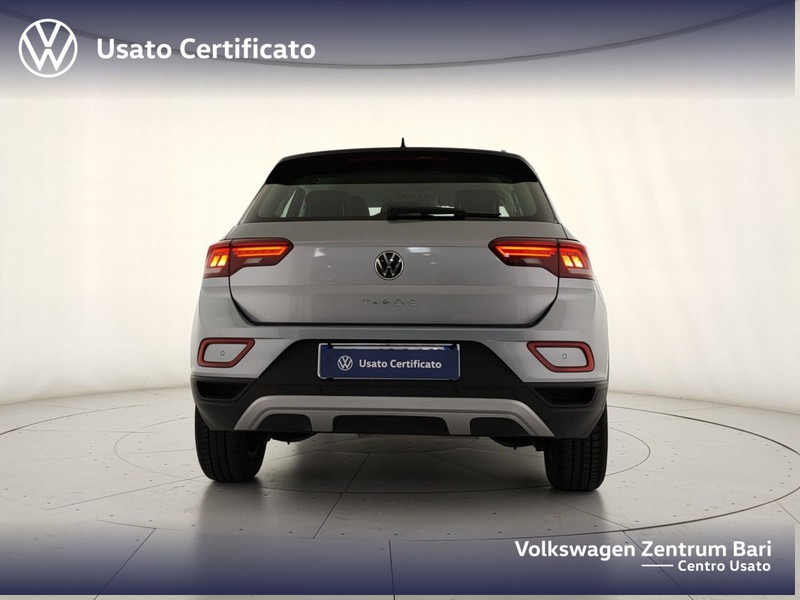 Volkswagen T-Roc 2.0 tdi life 115cv - 7
