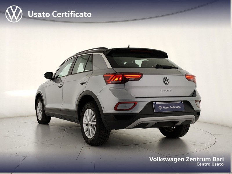 Volkswagen T-Roc 2.0 tdi life 115cv - 8