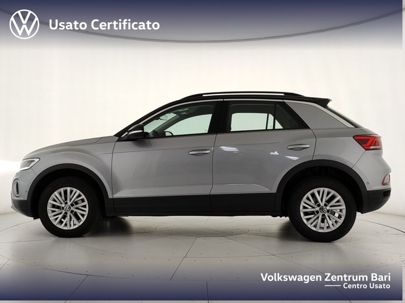 Volkswagen T-Roc 2.0 tdi life 115cv - 9