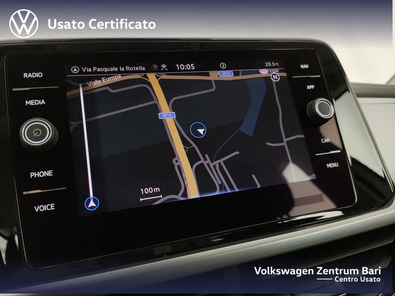Volkswagen T-Roc 2.0 tdi life 115cv - 11