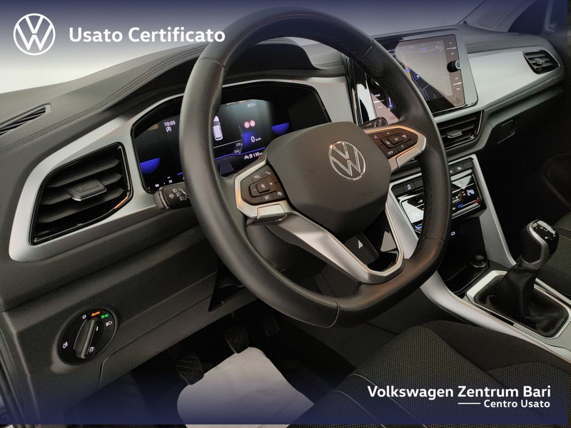 Volkswagen T-Roc 2.0 tdi life 115cv - 16