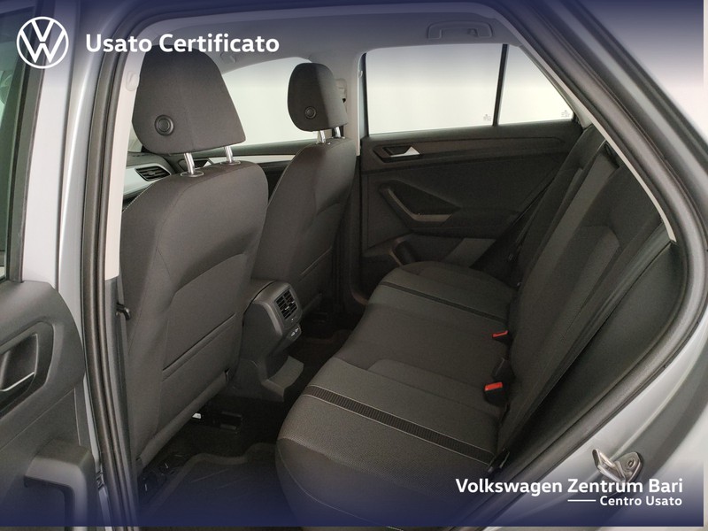 Volkswagen T-Roc 2.0 tdi life 115cv - 18
