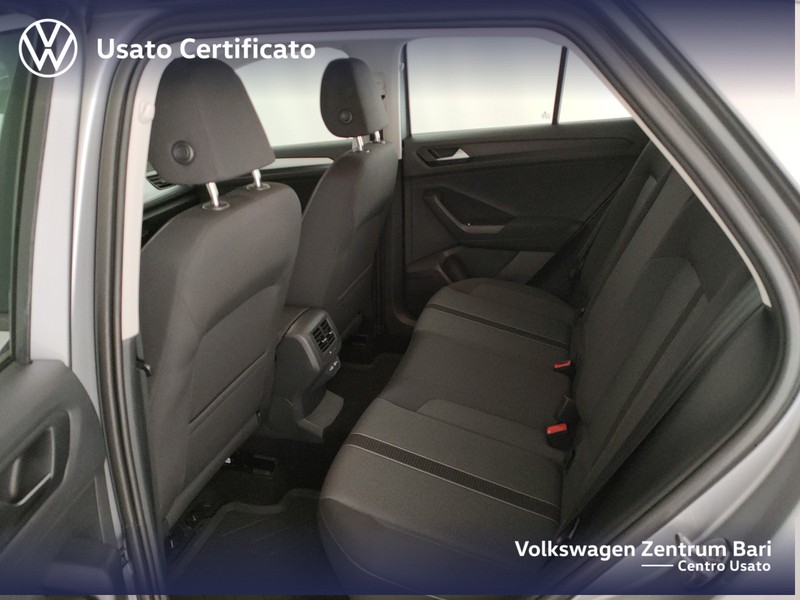 Volkswagen T-Roc 2.0 tdi life 115cv - 21