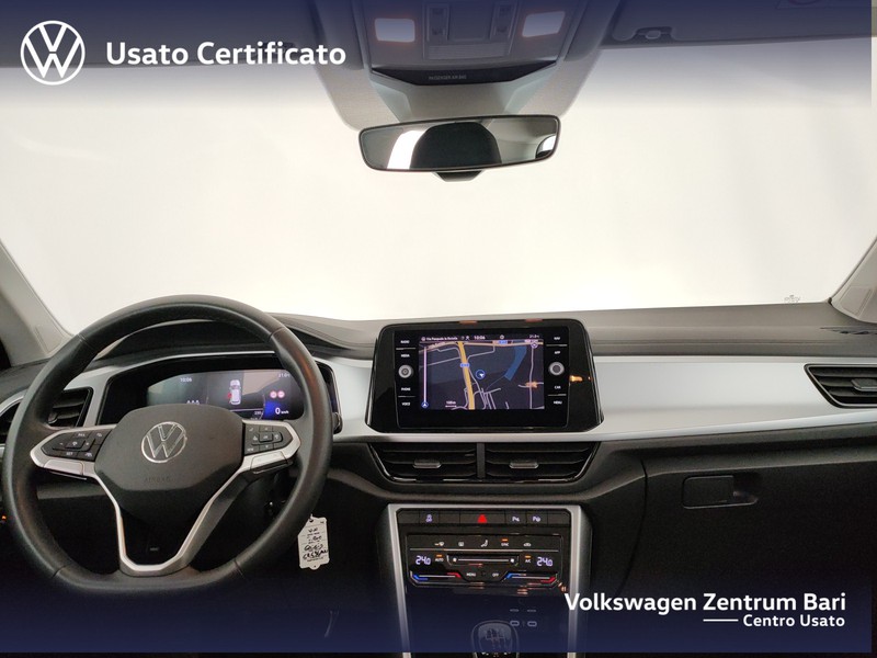Volkswagen T-Roc 2.0 tdi life 115cv - 22