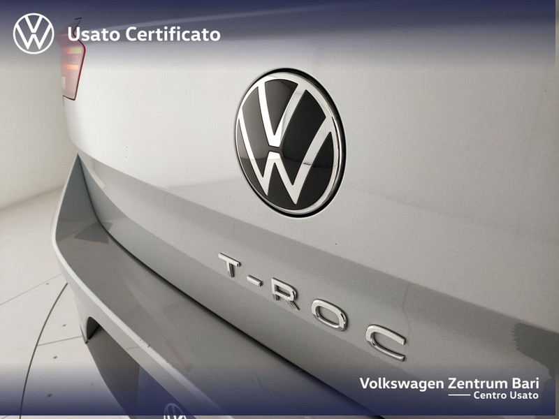 Volkswagen T-Roc 2.0 tdi life 115cv - 24