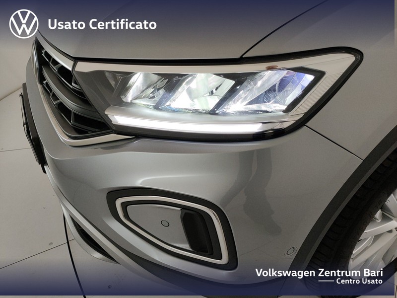 Volkswagen T-Roc 2.0 tdi life 115cv - 28