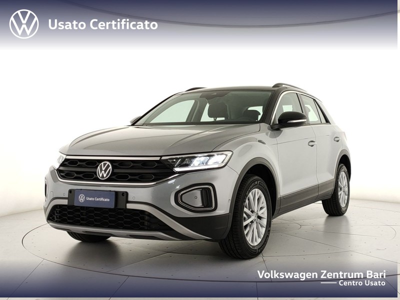 Volkswagen T-Roc 2.0 tdi life 115cv - 1