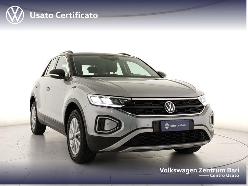 Volkswagen T-Roc 2.0 tdi life 115cv - 4