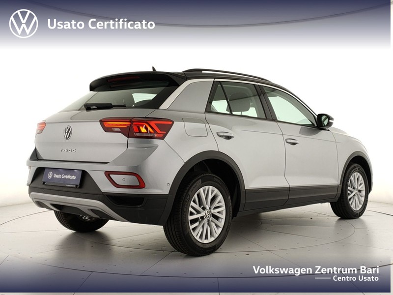 Volkswagen T-Roc 2.0 tdi life 115cv - 6