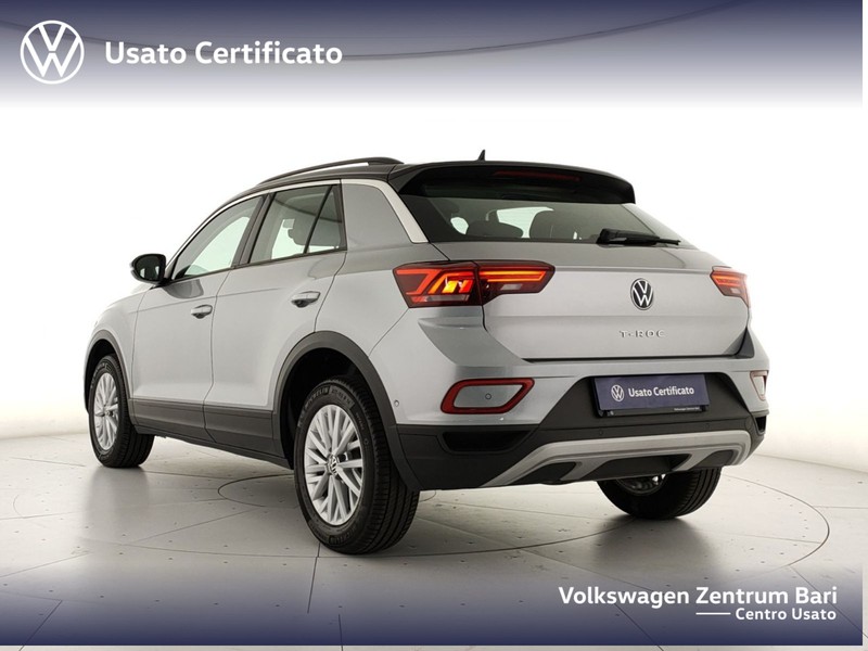 Volkswagen T-Roc 2.0 tdi life 115cv - 8