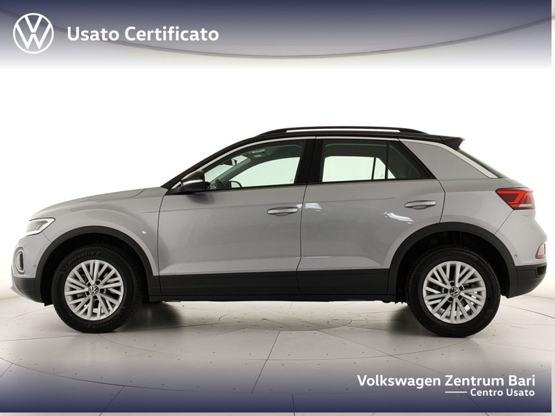 Volkswagen T-Roc 2.0 tdi life 115cv - 9