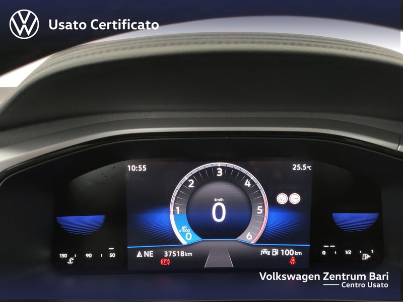 Volkswagen T-Roc 2.0 tdi life 115cv - 10