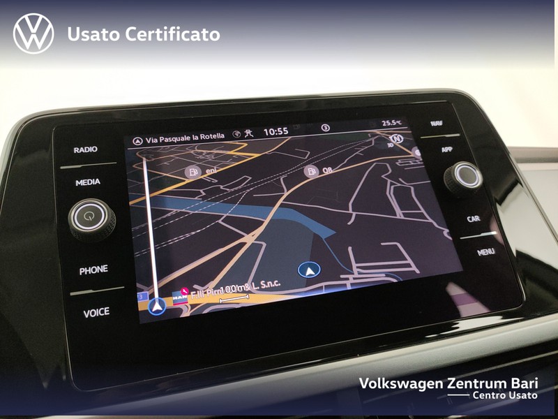 Volkswagen T-Roc 2.0 tdi life 115cv - 11