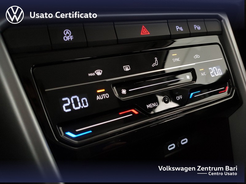 Volkswagen T-Roc 2.0 tdi life 115cv - 12