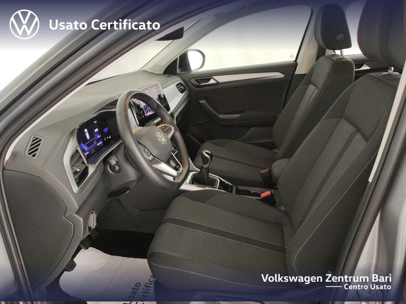 Volkswagen T-Roc 2.0 tdi life 115cv - 15