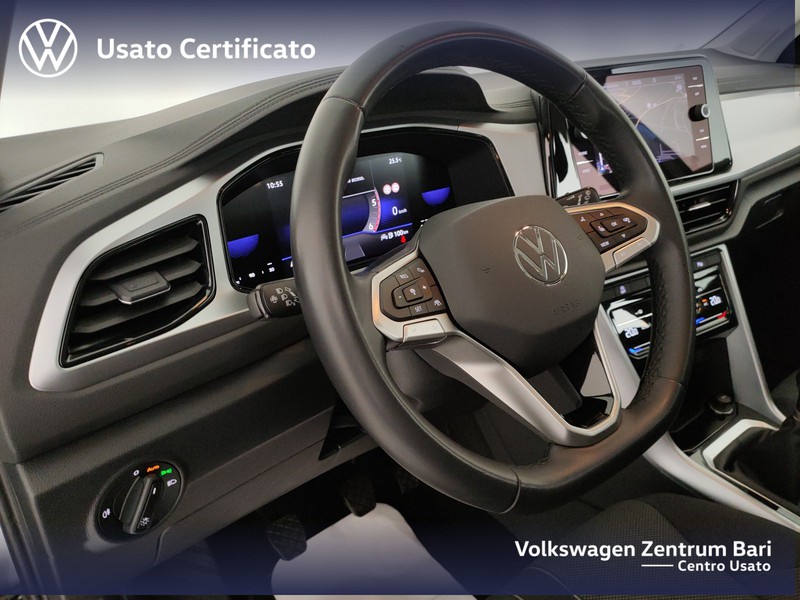 Volkswagen T-Roc 2.0 tdi life 115cv - 16