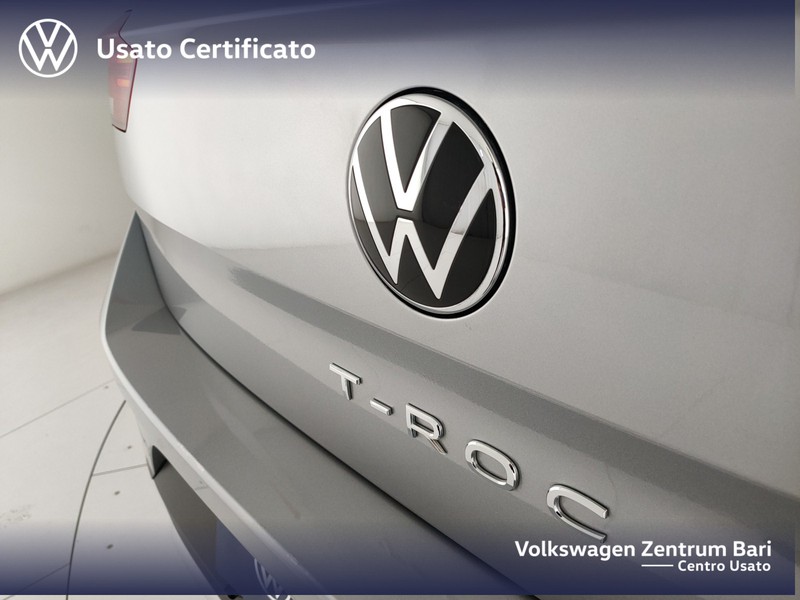 Volkswagen T-Roc 2.0 tdi life 115cv - 21