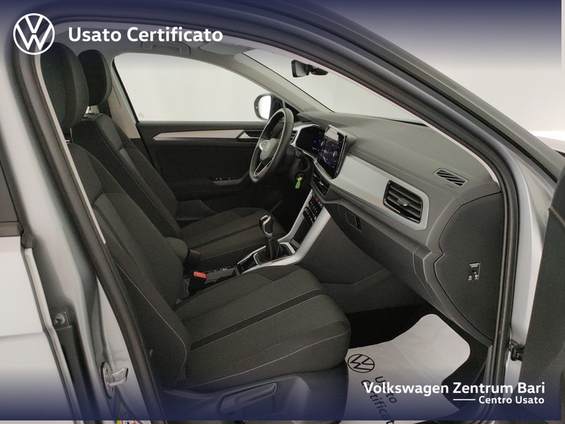 Volkswagen T-Roc 2.0 tdi life 115cv - 24